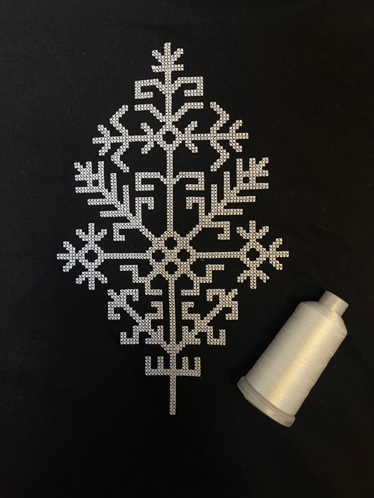 Vīriešu T-krekls ar Austras koku